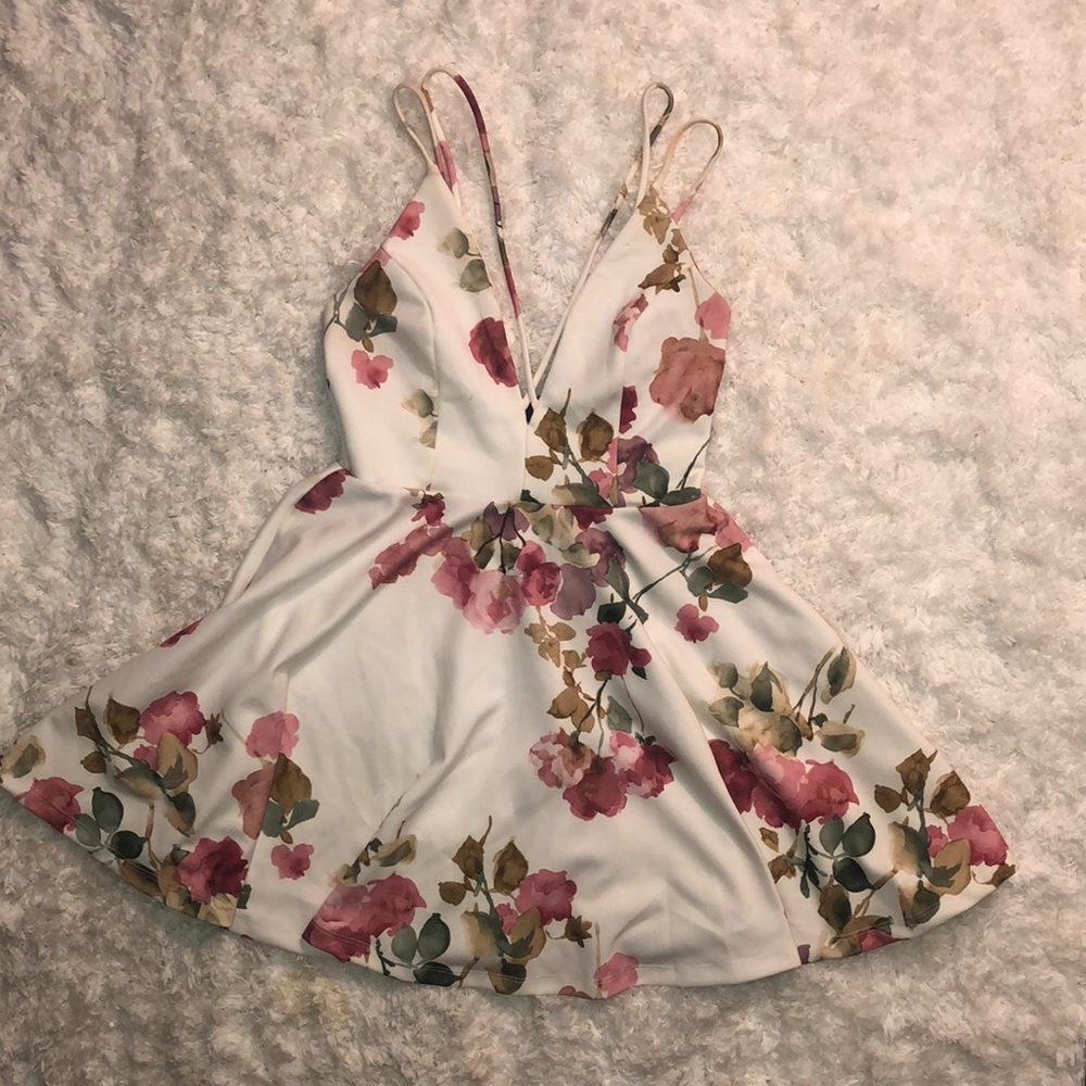 Mini Dress